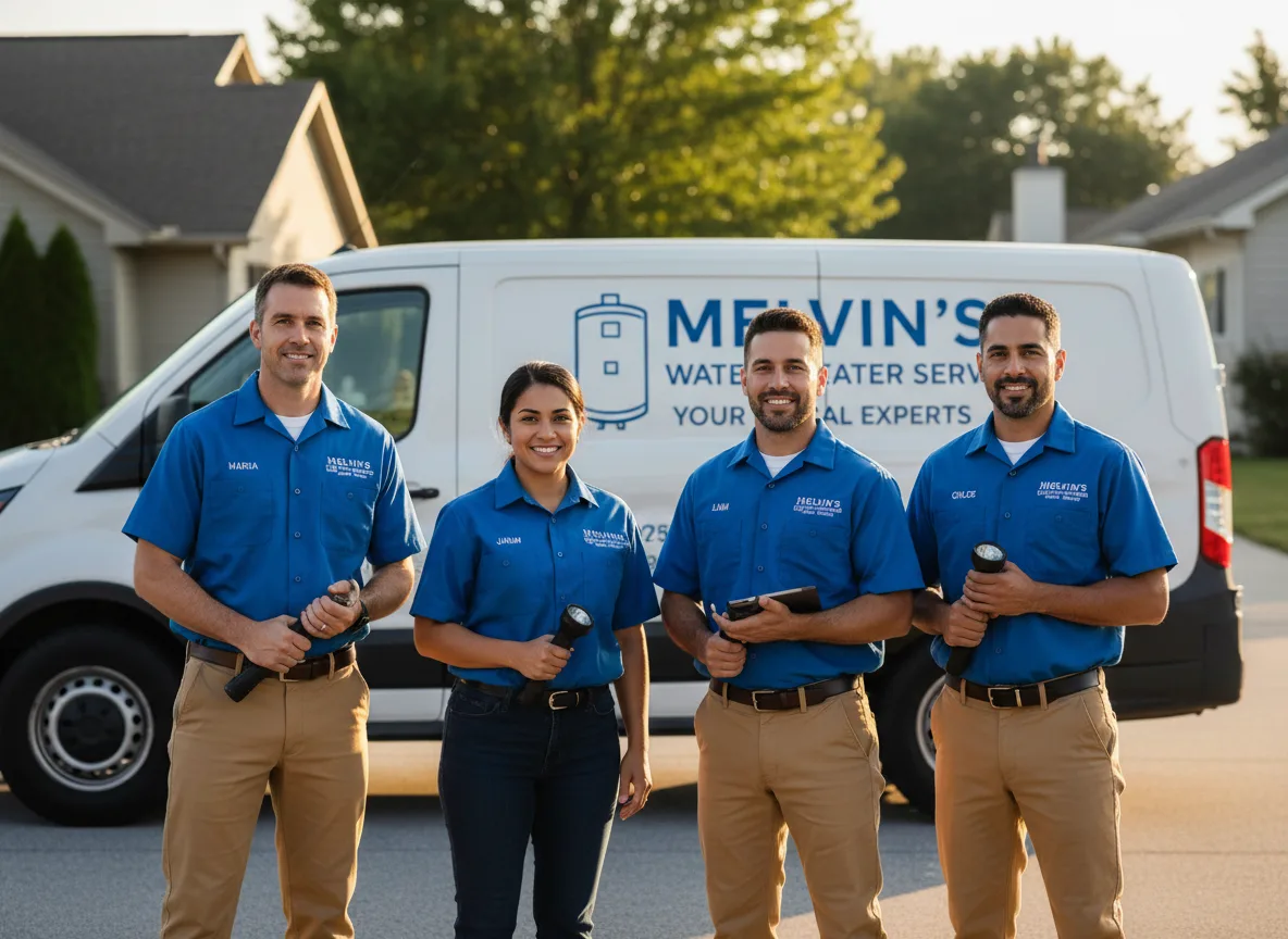Water Heater Repair company in Hague, ND